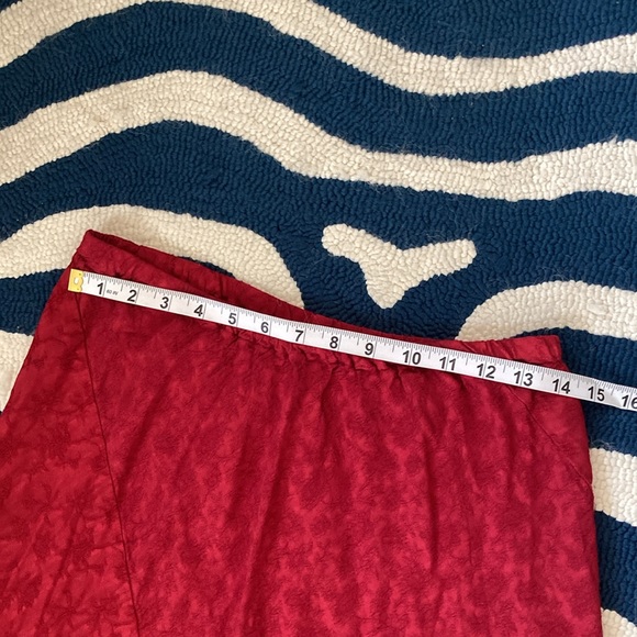 CP shades rayon skirt - Picture 10 of 12